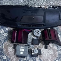 غراض سورنتو 2024 دشبول. بكلايتات. عقل. ABS. رادار امامي. ماطور مروحة 0...