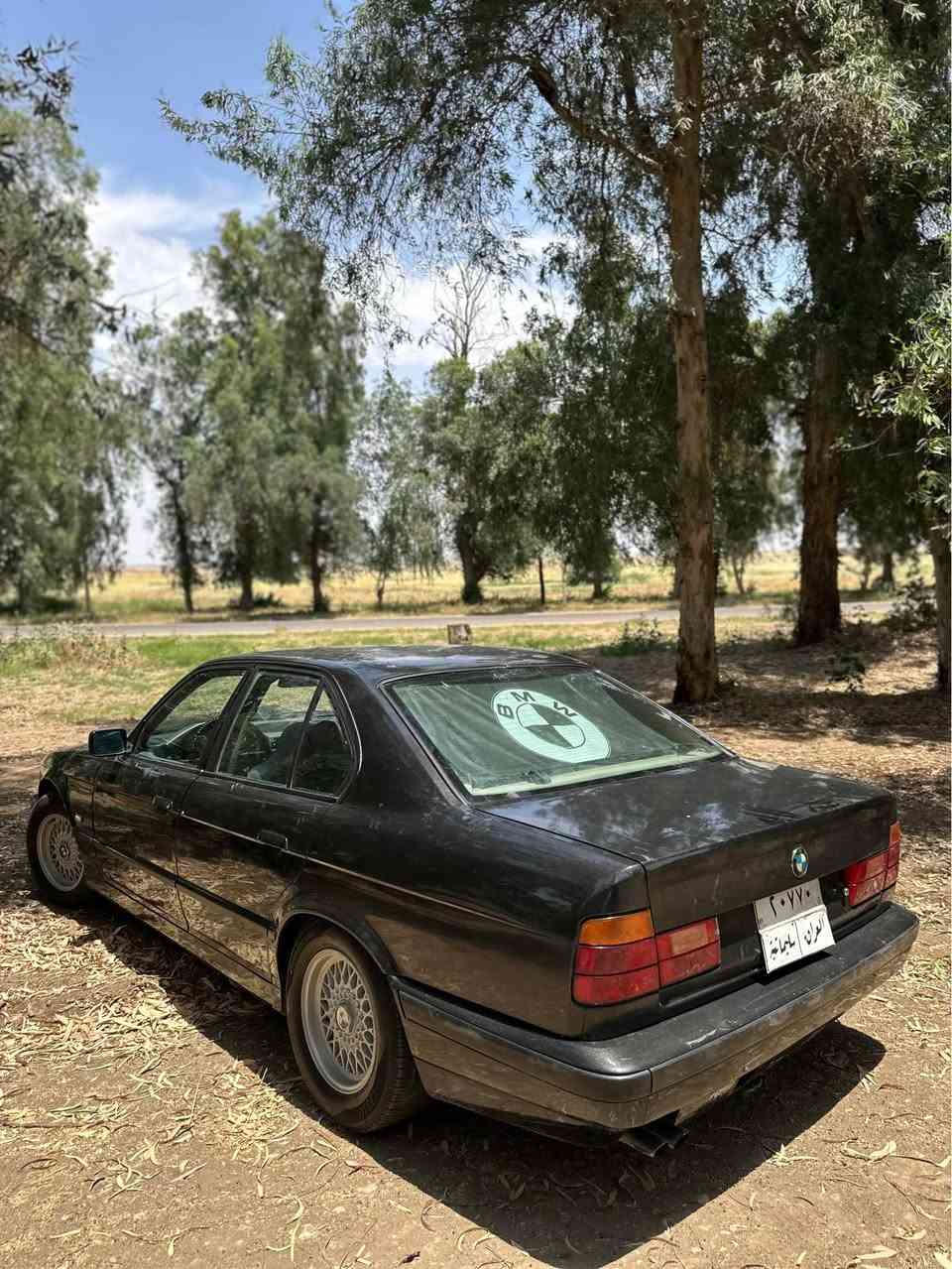 Bmw 525i
بی ئێم بیلاد ٥٢٥ گێر عادی
مۆدیل ١٩٩٠ تەبرید ناو رەساسی
رەقەم سلیمانی سەنەوی تازەیە شەرت تحويل
سعري 47 وةرةقة و مجال لة كركوكم
*********** كركوك, العراق
