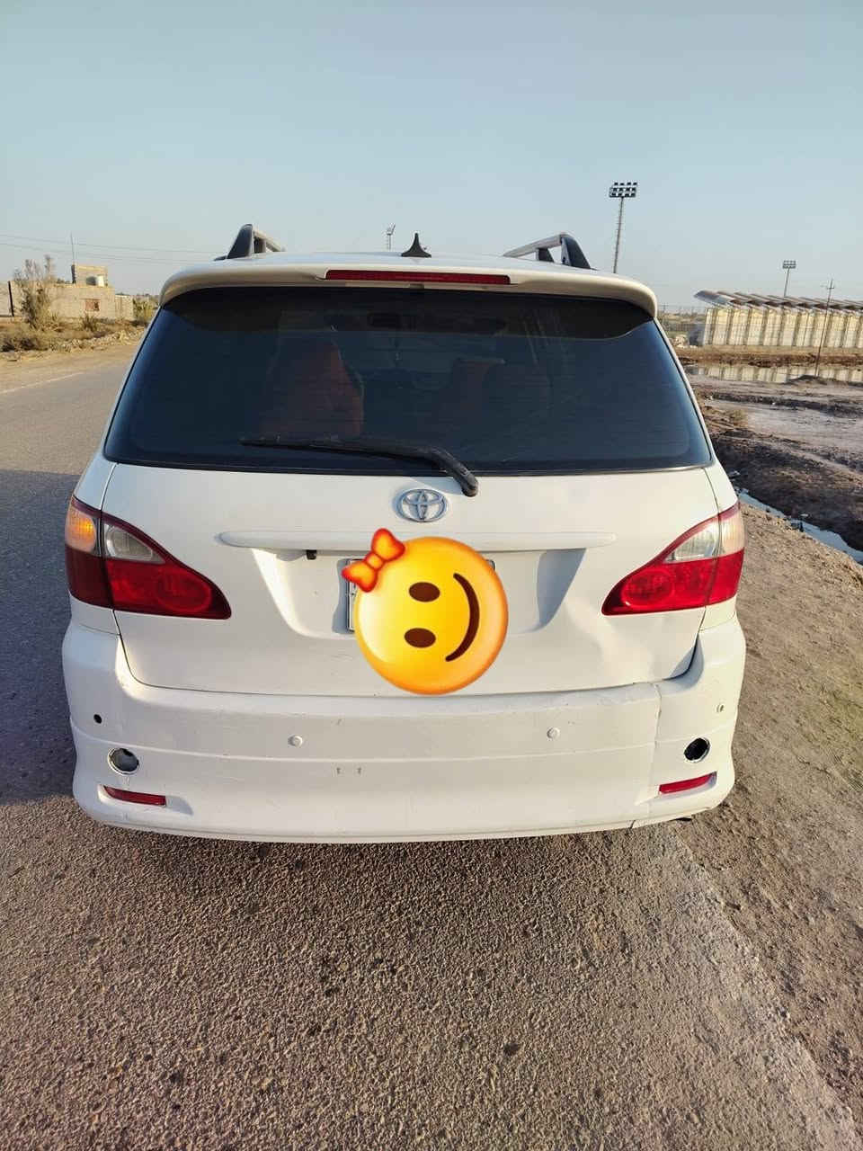 سلام عليكم سياره ابصم للبيع
2002 تويل مكفوله من عيب شرعي والصواليات
تحويل مباشر رقمه ذي قار بسمي
مكينه كير تبريد ثلث قطع
تخم تاير سياره خير من الله
سعره110
***********
***********
***********
