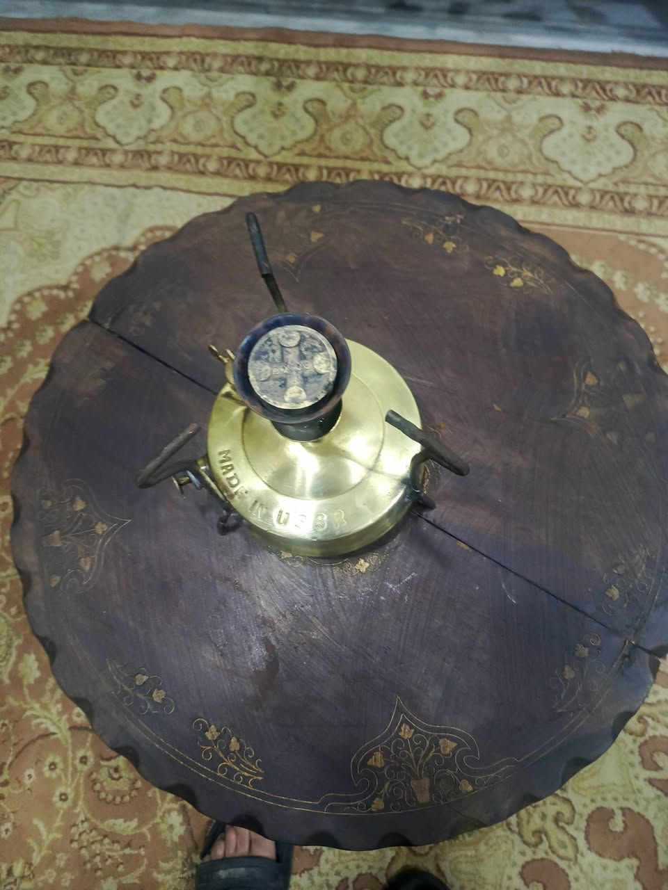 بابور روسي نمره 2 تواصل عالماسنجر فقط الجدي


**إذا كنت صاحب هذا الإعلان وتريد حذفه لأي سبب، رجاءا أرسل رسالة إلى الدعم الفني**