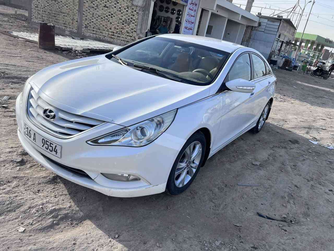 للبيع سوناتا 13 ماشيه 100 الف كفاله سعرها 135$


**إذا كنت صاحب هذا الإعلان وتريد حذفه لأي سبب، رجاءا أرسل رسالة إلى الدعم الفني**