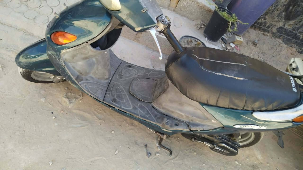 السلام عليكم دراجه اكزز للبيع مامفتوحه درجه نضيفه وحلوه رايدله فقط تبديل كابريتر هيه تمشي بس رايدله تبديل كابريتر دراجه حلوه وتخبل سعره ٤٠٠وبيه مجال


**إذا كنت صاحب هذا الإعلان وتريد حذفه لأي سبب، رجاءا أرسل رسالة إلى الدعم الفني**