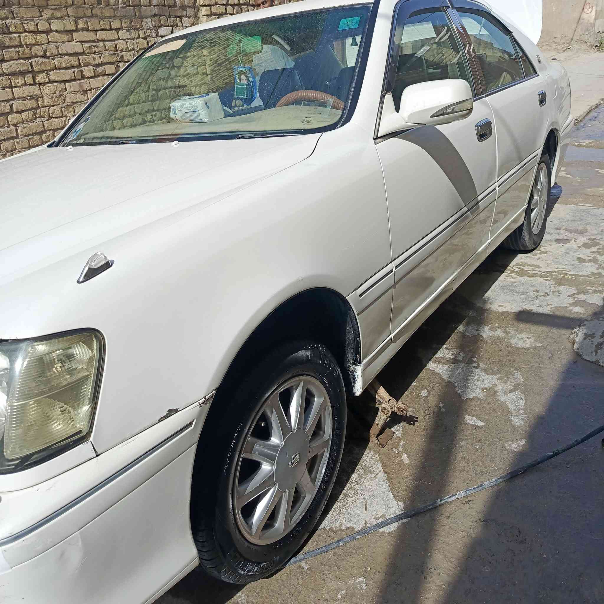 السلام عليكم ملكه لبيع فول مواصفات كفاله عامه مدفوع كمرك كرستال 75 اربع دكم مكينه ديفور الكبيره ضد      السعر 115 وبيهه مجال


**إذا كنت صاحب هذا الإعلان وتريد حذفه لأي سبب، رجاءا أرسل رسالة إلى الدعم الفني**