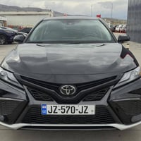 كامري XSE • ٢٠٢٤ • تبليسي