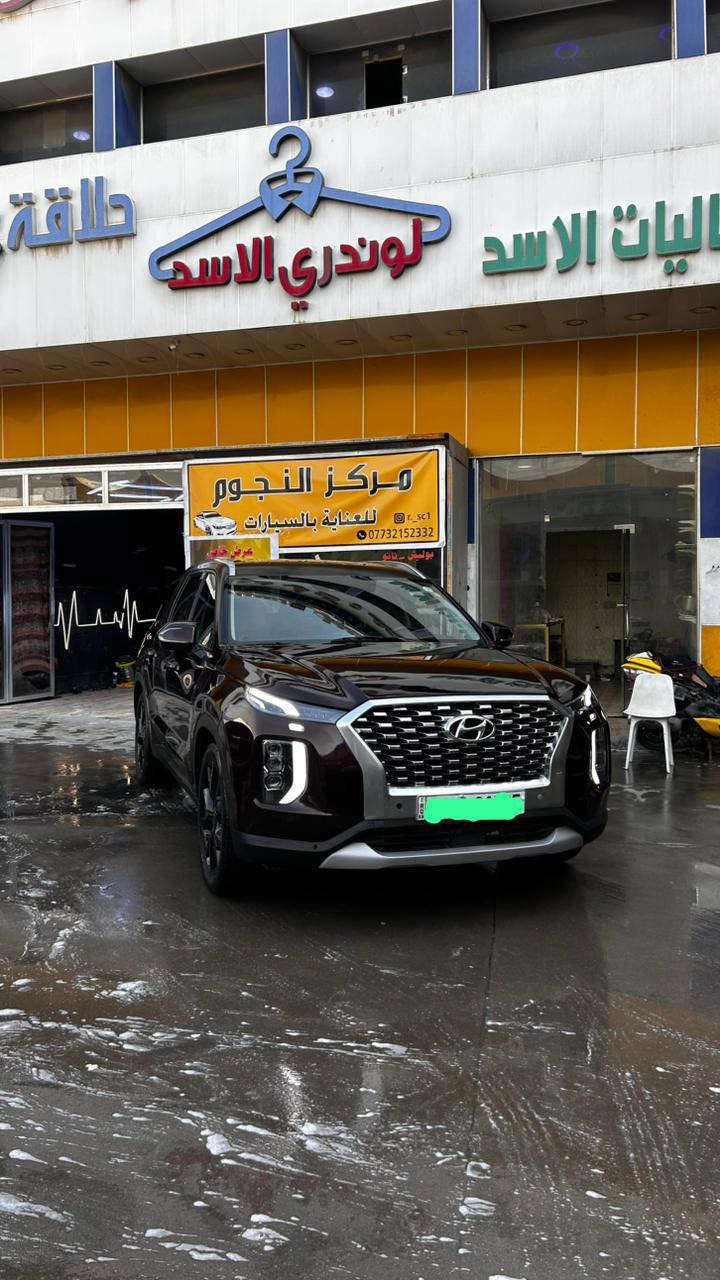 هيونداي بليسيد لمتدد 2022
وارد امريكي 6 سلندر 
ماشيه 37 الف 

المواصفات
•حساسات جانبية
•كير بيانو
•شاشة ابل كار بلي 
•رادار وتحديد مسار 
•تدفئة بالكشنات الاماميه 
•خزن ميموري كشن 
•كشن كهربائي الوره والكدام
•شاشة تبريد اماميه وخلفية
•فتحة سقف 
•السيارة تو كلر 
وموصفات بعد هواي 

السيارة ضربتها دعاميه وبنيد ما واصل شواصي ولغد 
البن@يد مصلح ومصبوغ ما مبدل 

السياره رقم شمالي اربيل بسم شركة 

سيارة جاهزه بمعنى الكلمة 

مكان السيارة البصرة 
السعر 255
 رقم الهاتف ***********
الاتصال فقط واتساب وسيم كارت غير متواجد على الفيس بوك
