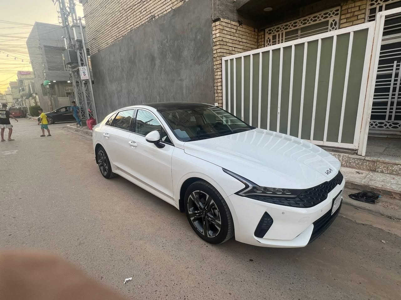 موديل ٢٣ ماشية ٢٧ ..وكالة الدولية . رقم الهاتف (***********)
