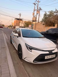 كورولا 2025 • زيرو • البصرة المعقل