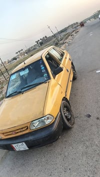 سايبا • ٢٠١٢ • مكينة وجير جديدين