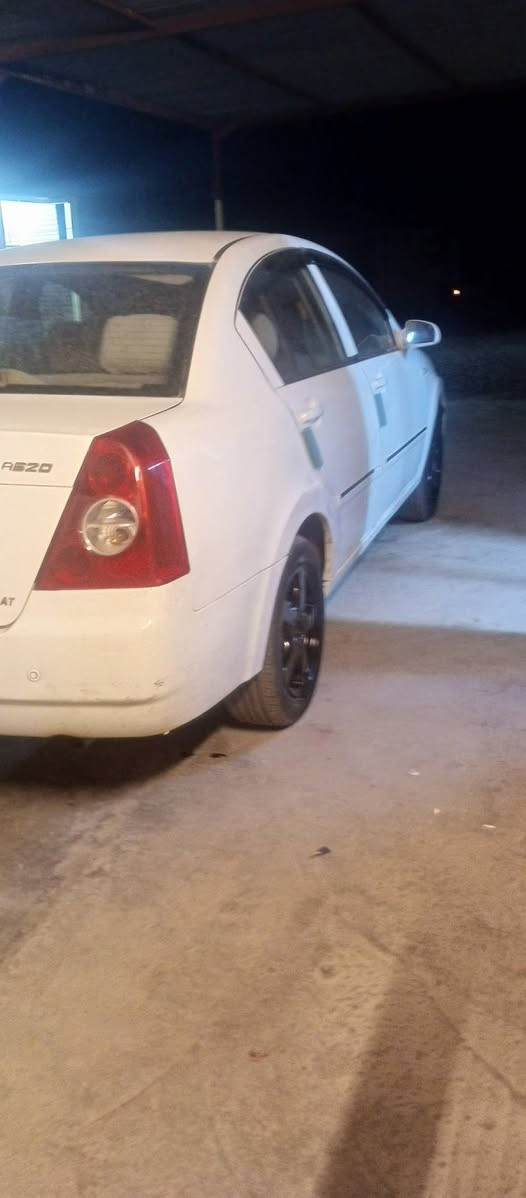 شيري a5
موديل10
رقم بغداد دولي
سنويه30
تحويل مباشر
السياره مكفوله فقط بيها طخه بل جاملغ الخلفي
صدرها جديد 
مكينه2000 اسم خيط 
كير جديد 
تبريد شغال 
مكانها بغداد العبيدي الرئاسه شارع20 
السعر40 وبيها مجال
***********
***********
