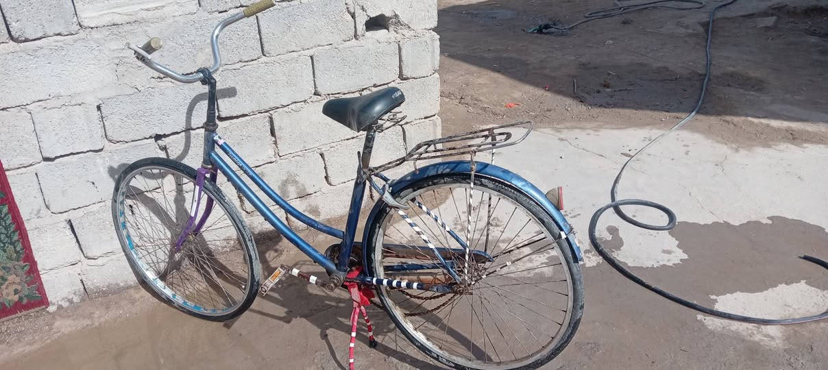 سلام عليكم باسكل نضيف فول بي نقوصات بسيطه بس لا صبقه ولا زنجار سعر قفل 25


**إذا كنت صاحب هذا الإعلان وتريد حذفه لأي سبب، رجاءا أرسل رسالة إلى الدعم الفني**