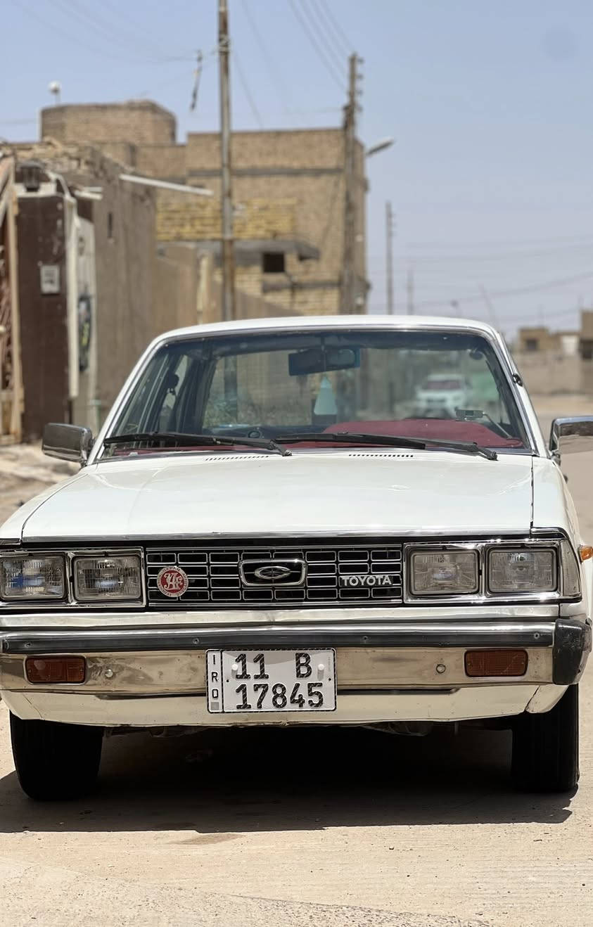 سلام عليكم كرونا مديل 80 رقم بغداد نكليزي سنويه ل30 بسمي تحويل ثاني يوم سياره حداديه امامي خلفي جديد تخم تاير جديد سياره كهربائيات كله شغال ماكو كلوب ما يشتغل بيه مكينه بل كارتون تبريد ويه سويج ثلج سياره جاهزة من كلشي مكان ذي قار قلعه سكر رقم للستفسار ***********
