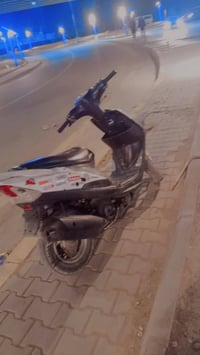 دراجة ماكس • معدلة • بوشة 55