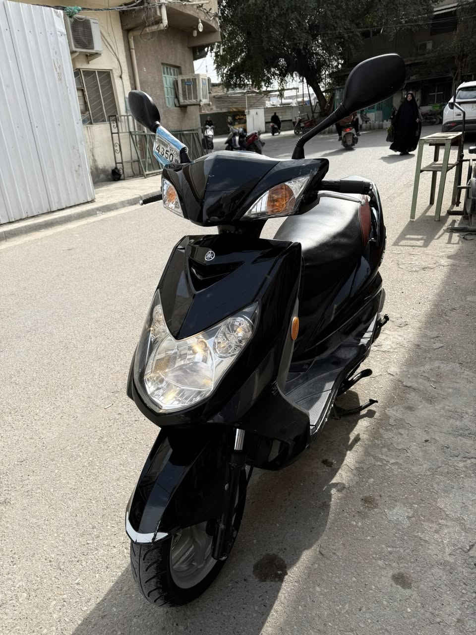 دراجة سكنس مرقمة للبيع دراجة ياباني قبق نفخ دراجة اتحويل ثاني يوم دراجة مكفوله العنوان بغداد الكاظمية ***********
