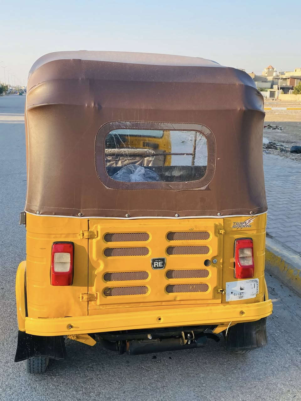 سلام عليكم
تكتك موديل ٢٠١٩ شهر ال ١٠ رقم واسط انكليزي مداور ثاني يوم معمره دوس وبيه لغد والباقي كفاله الاستفسار اتصل *********** 

مكاني واسط قضاء النعمانيه
