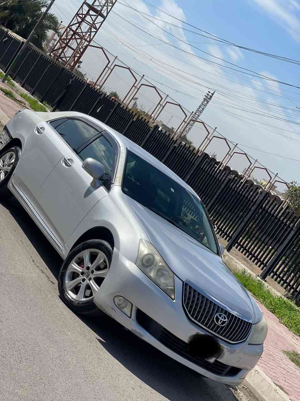 🚗 للبيع ماجستا 2012 وارد يابان 🇯🇵

السيارة نظيفة ومرتبة، استخدام شخصي وما تحتاج مصروف.

✔️ مكفولة مكينة وشاصي  
✔️ قير أوتوماتيك ناعم  
✔️ داخلية نظيفة  
✔️ تبريد ممتاز  
✔️ شاشة + كامرة  
✔️ سيارة مكصوصة قمارة  
✔️ تحوير نجف  
✔️ جكات ترفع وتنزل  

📍 الموقع: بغداد / الغزالية  
💰 السعر: 55 ورقة  

📞 ***********

الجاد
