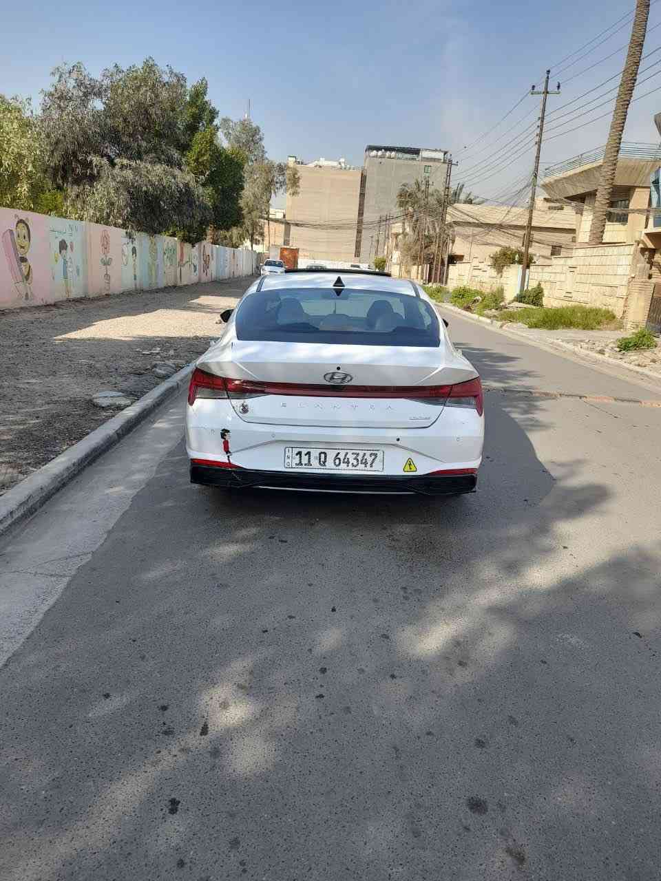 السلام عليكم النترا 2023 امريكي فول واحد ع واحد بجم كبس لاصبغ ولاتبديل كير ومحرك مكفولات تبريد ثلج سيارة حادثه خلفي قبق صندوك صور الحادث بلمنشور السيارة ماشيه 55 مكاني بغداد ***********
