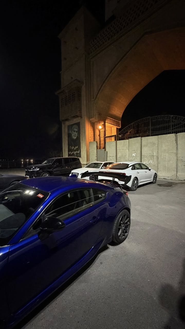 تيوتا GR 86 بريمر
2023
 ضربتها جاملغ ايسر وبنيد 
السياره فول مواصفات
سعرها 165 ورقه
مكانها البصره 
***********
