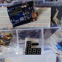 كت أردوينو • قطع إلكترونية • اكسسوارات