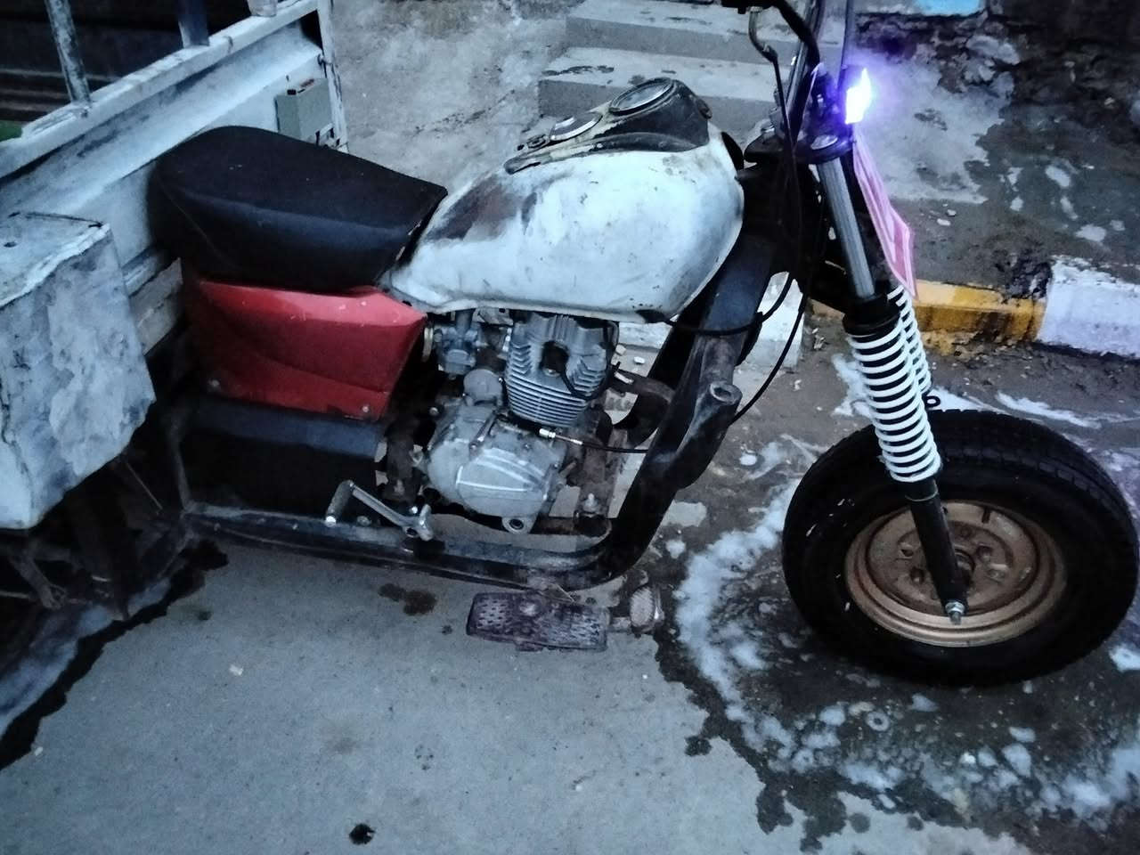 سلام عليكم ستوته للبيع موديل 2012كلك كلك كله جديد بس بدي تعبان شويه 850شراي يدخل خاص


**إذا كنت صاحب هذا الإعلان وتريد حذفه لأي سبب، رجاءا أرسل رسالة إلى الدعم الفني**