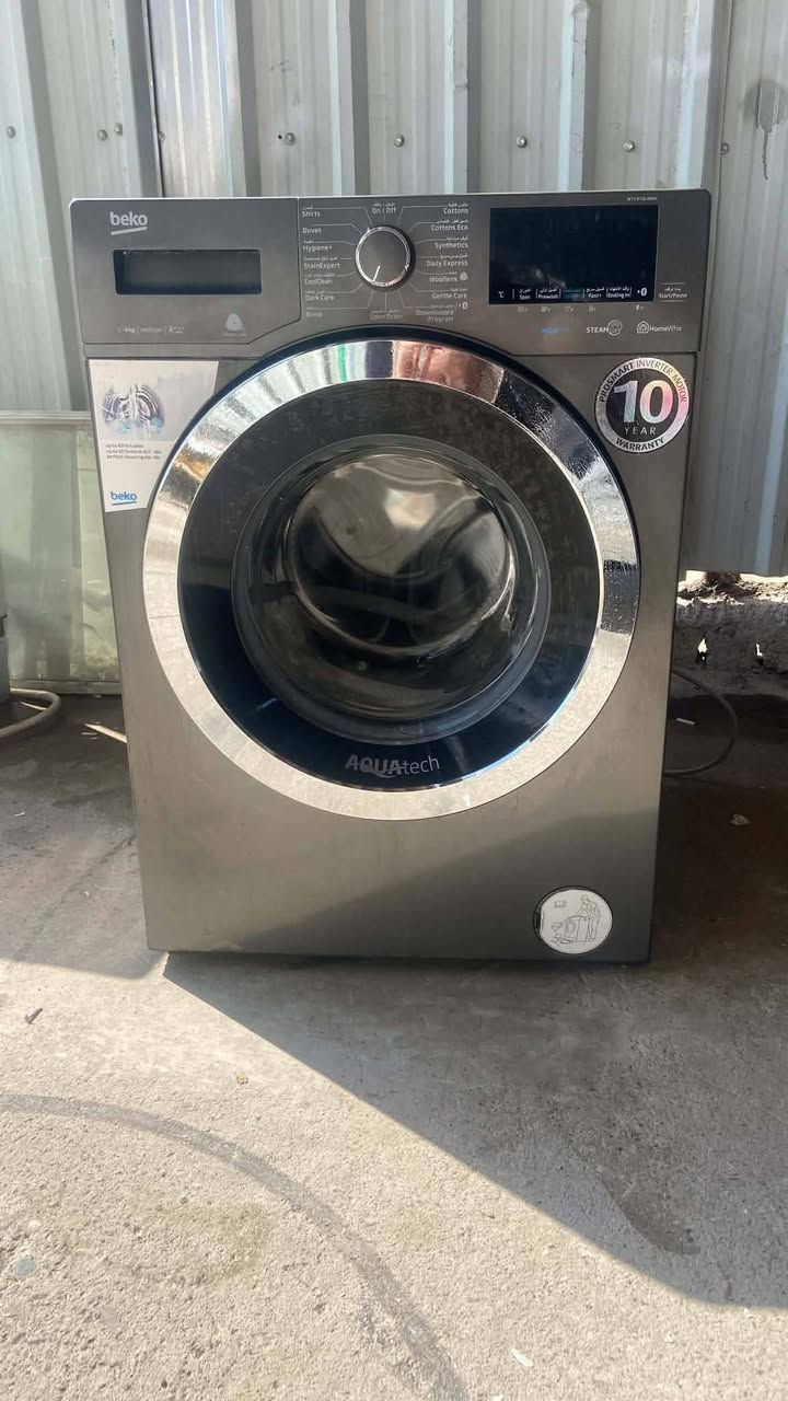 غسالة توماتيك نظيفة حيل
بيكو تركي  آخو جديد مستعمله ٣ اشهر  فقط ٩ كيلو
 ٣٠٠ الف
ضمان سبوع مع توصيل مجاني داخل الموصل 
السعر بي مجال للشاري 
عنوان المحل مدخل حي الوليد 
للأستفسار التواصل خاص


**إذا كنت صاحب هذا الإعلان وتريد حذفه لأي سبب، رجاءا أرسل رسالة إلى الدعم الفني**