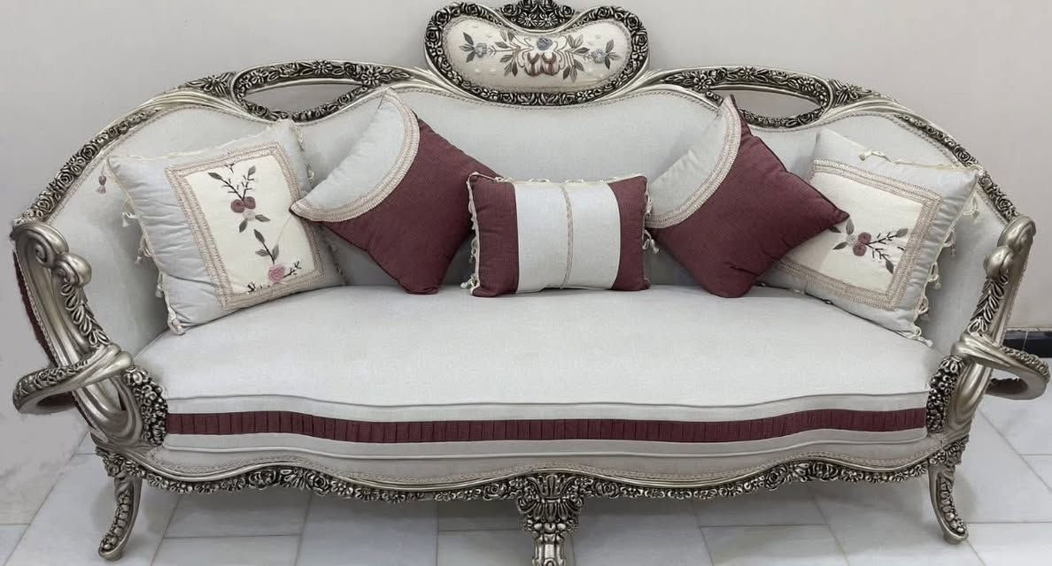 تخم مصري خشب زان
2 قنفة حجم كبير

4 قنفة حجم صغير 

طبلة وسطية

السعر 1,850,000

غير مستخدم 

التواصل واتس ***********
