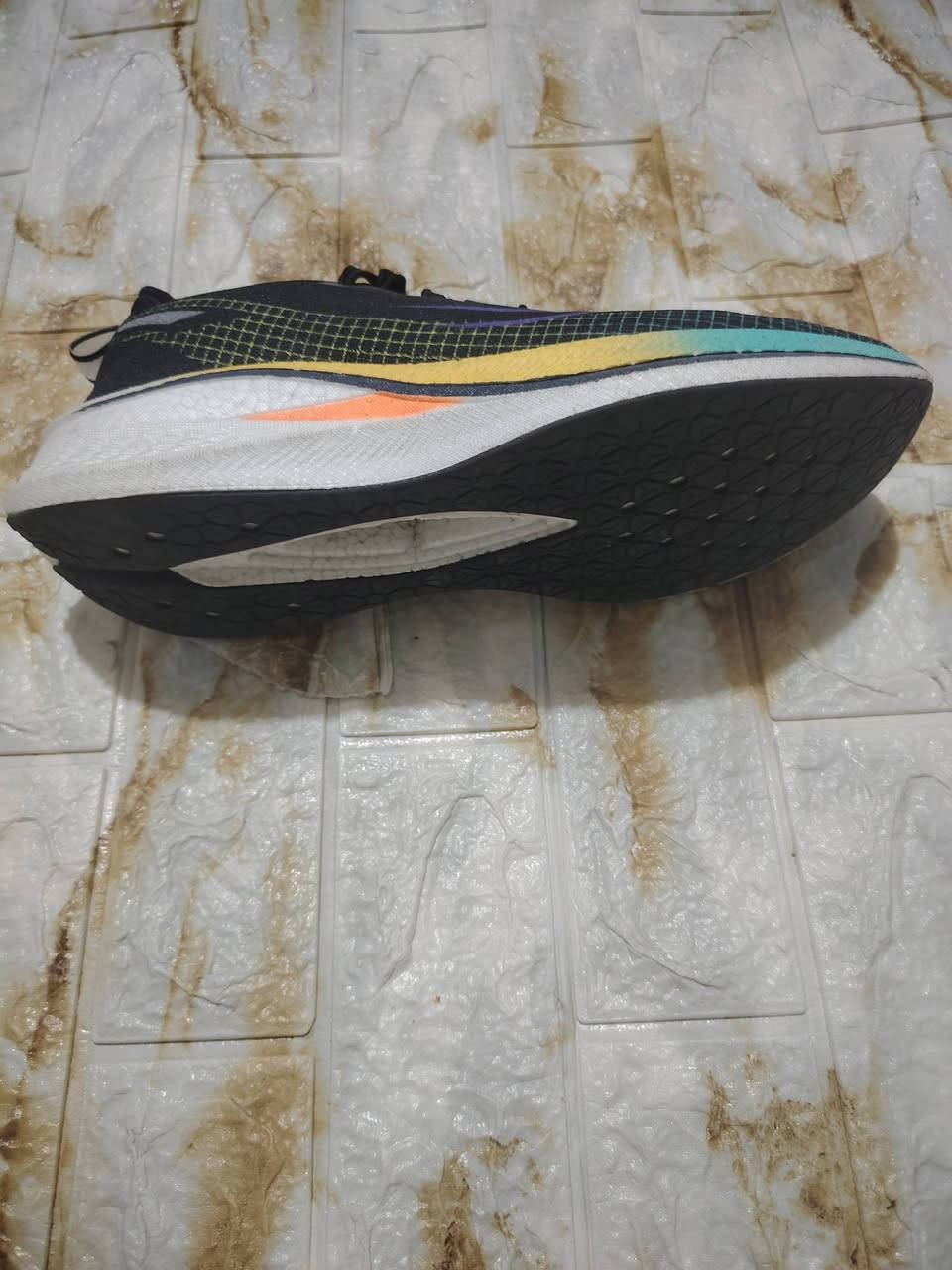 باله فيتنامي وزن ريشه قياس 44 طول القدم 27 يوجد توصيل السعر 15


**إذا كنت صاحب هذا الإعلان وتريد حذفه لأي سبب، رجاءا أرسل رسالة إلى الدعم الفني**