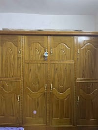 كنتور خشب • نظيف جدا • بغداد حي اور