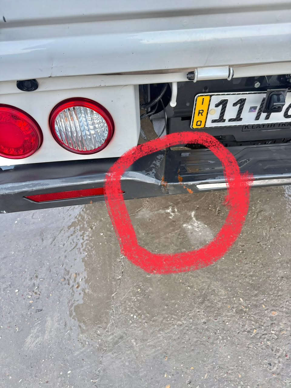 فحل 2024  سيارة جديدة زيرو ماشيه 44. كفاله عامه ع وضعه الشركه استلام  شركه ع ايدي اسبانه ممدود عليه السعر 195 مال بيع نقدي فلوس كاش استلم  ماكنه بغداد زعفرانيه  ***********
