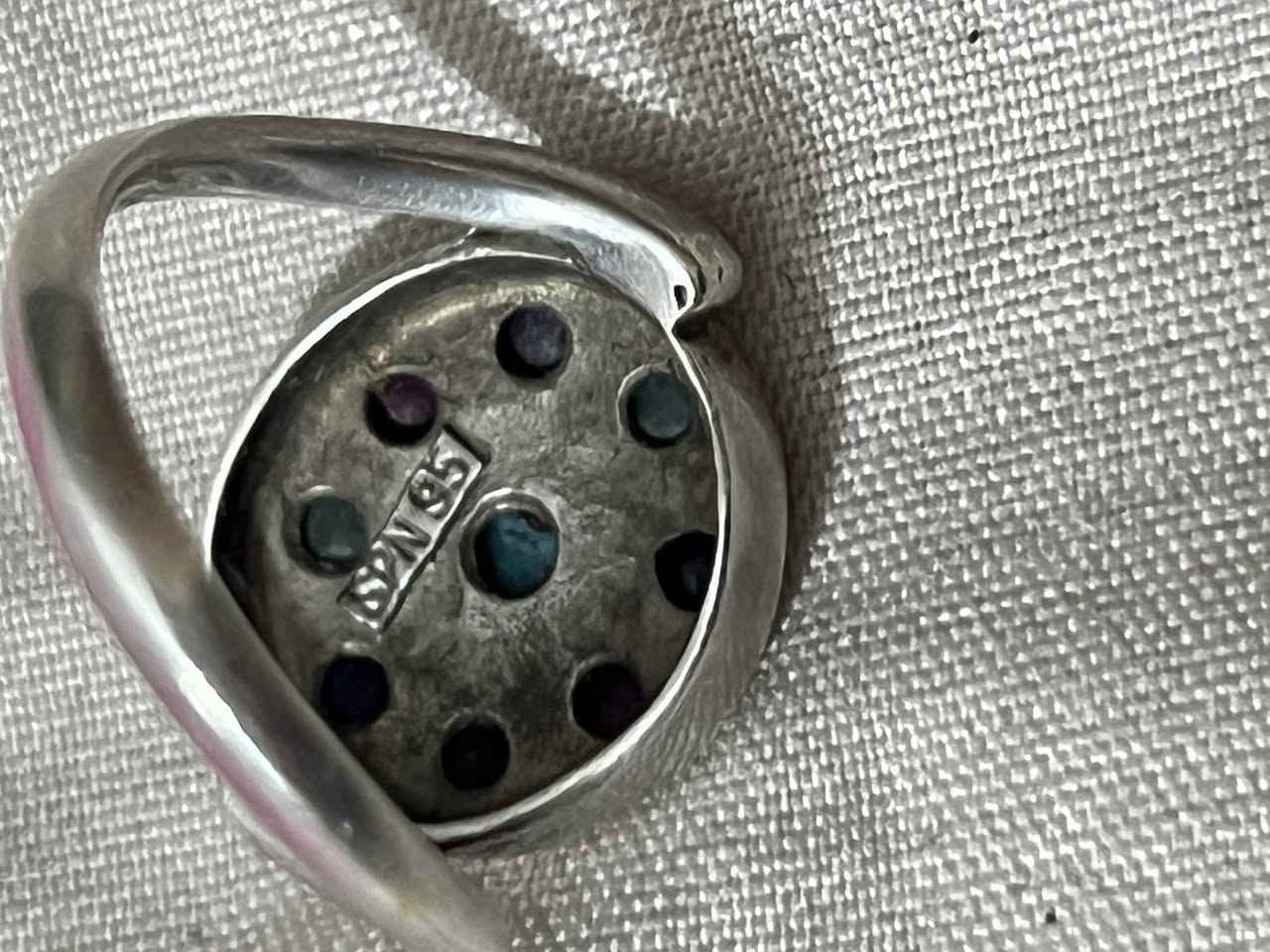 السلام عليكم محبس فضة للبيع صياغة روعة سعر ٣٠ مكاني بغداد مدينة الصدر


**إذا كنت صاحب هذا الإعلان وتريد حذفه لأي سبب، رجاءا أرسل رسالة إلى الدعم الفني**