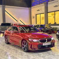 بي ام 330i M • ٢٠٢٤ • حادث بسيط