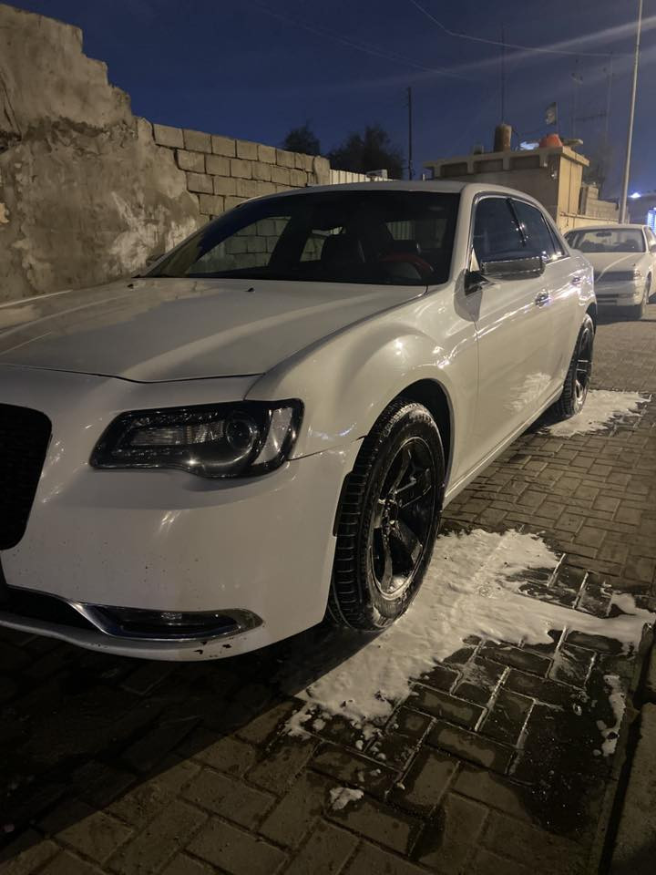 الشايب2012  ادوات كفاله من الضربه مصبوغه عام جماليه ابيض صدفه بيه حجز جديد بل مرور البصرة السعر 90ومجال قليل التفاصيل واتساب ***********
