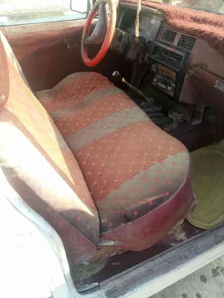 من رخصت ادمن بيكم نيسان موديل ١٩٩٢ رقم مثنى ورثة سعر ١٤ وبي مجال عنوان دوانيه البدير رقم ***********
