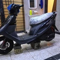 دراجة ماكس عدل كفرات شركة  07153900590 متواجد علي واساب السعر 550