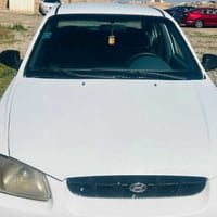 اكسنت فيرنا • ٢٠٠٢ • رقم بغداد