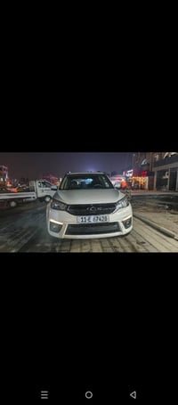 للبيع تيكو 18 كير ميكانيك المرغوب ماشيه  53  رقم بغداد سياره نضيفه فول...