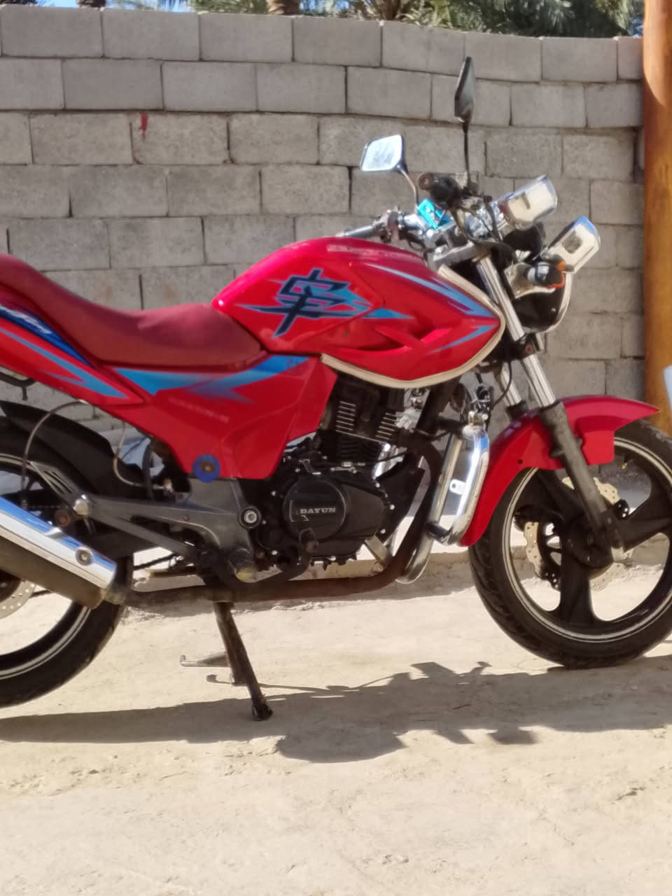 السلام عليكم دراجه دايوان 2016 مقفوله مكان حصريا قبيته تاج الدين 950
***********
