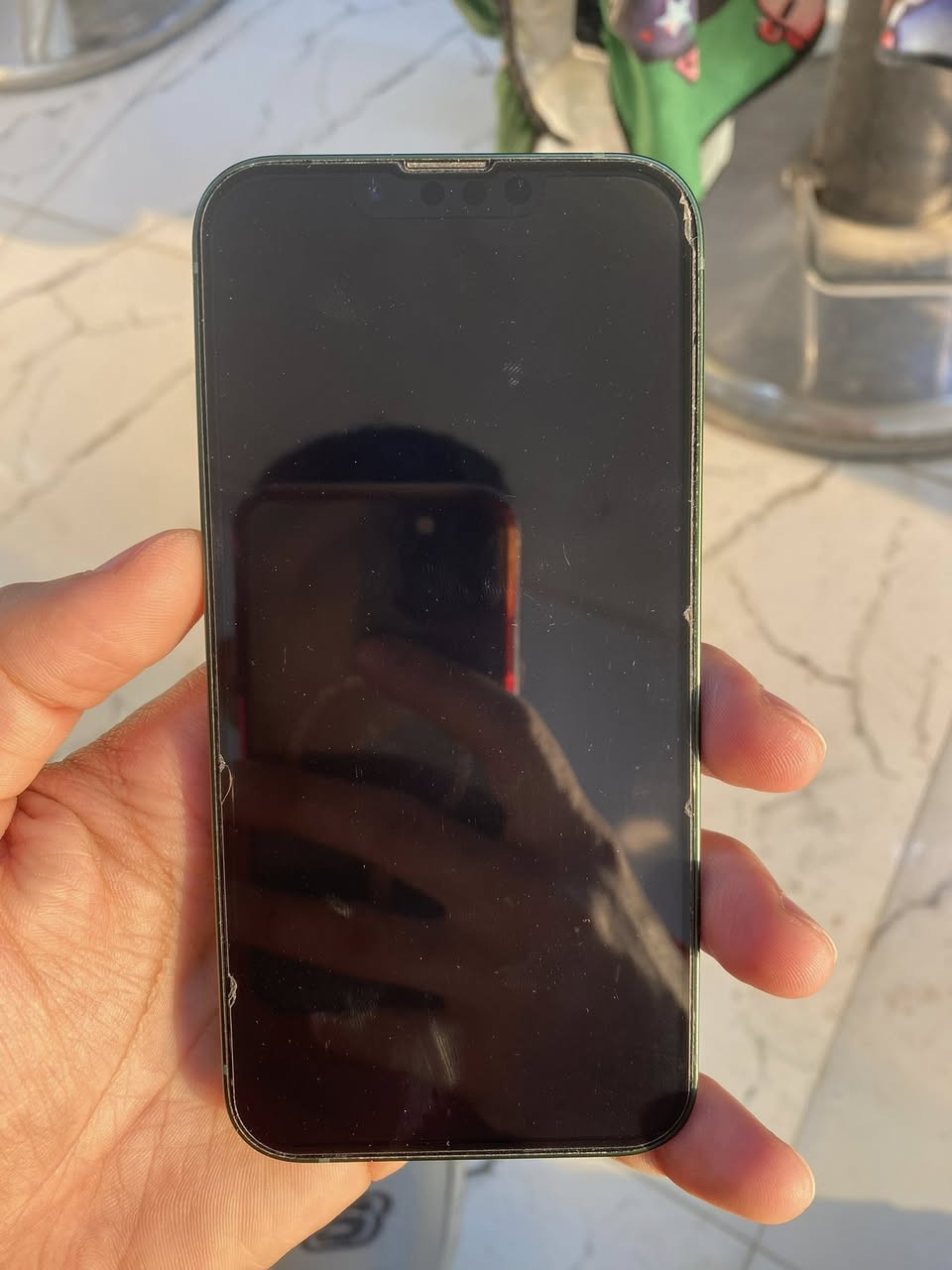 ايفون 📱 13 عادي ذاكرة ١٢٨ بطارية ٨٨ ممبدل بي اي قطعة بعده وتر بروف مراوس ويا نضام اندرويد شعدك نزل متواجد ٢٤ ساعه


**إذا كنت صاحب هذا الإعلان وتريد حذفه لأي سبب، رجاءا أرسل رسالة إلى الدعم الفني**