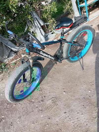 للبيع بايسكل دبابه حجم 26 جاهز مابي اي نقص فقط رجل بايدر مثل ماموضح با...