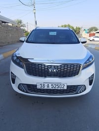 سورنتو • ٢٠١٩ • فول مواصفات