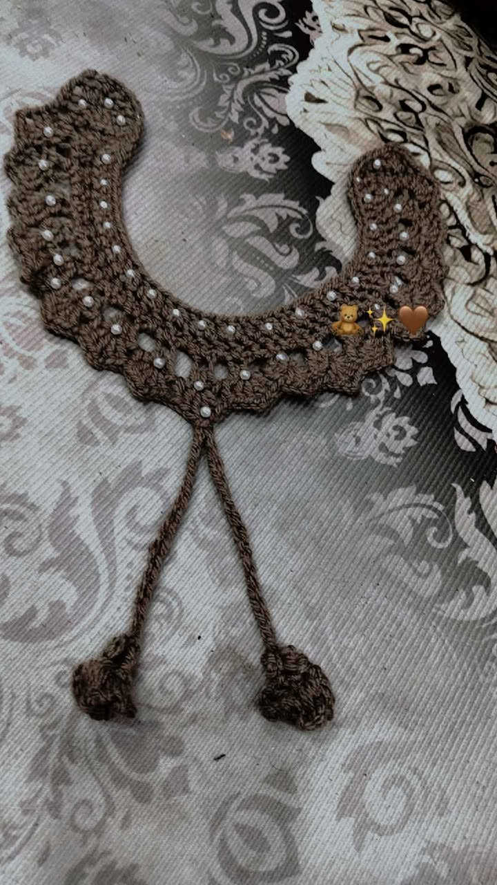 بصمه صدر حياكه كروشي حسب طلب متوفر جمله ومفرد النجف, العراق


**إذا كنت صاحب هذا الإعلان وتريد حذفه لأي سبب، رجاءا أرسل رسالة إلى الدعم الفني**