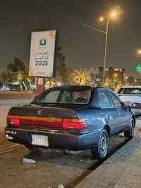 كورولا • ١٩٩٦ • نجف الاشرف