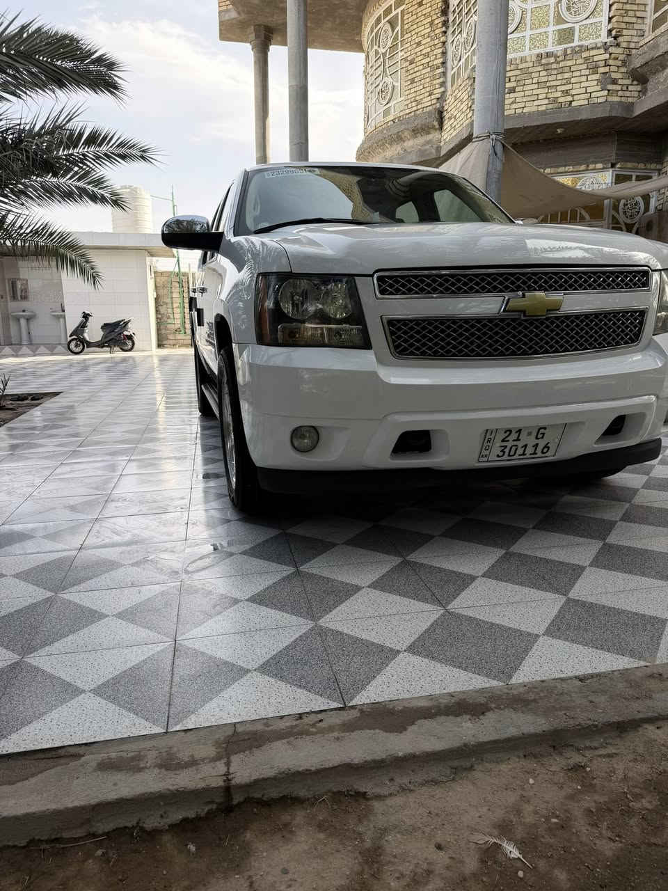 السلام عليكم تاهو مديل 2010 LTZ خليجي فول مواصفات كفاله عامه سياره جديده جداً رقم سليمانيه تحويل اوكاله سنويه جديده تخم تاير حداده كير مكينه مكان سياره بصره قضاء المدينه ***********
