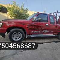 بيكاب دير • بيك اب • سيارة بيكاب • بيكاب 2010 • شاحنة • شاحنة صغيرة • ...