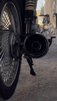 دراجه للبيع المكينه سالمه في ميسان بسعر 450 وبيها مجال
رقم *********** رقم ولتساب
