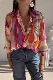 قميص نسائي • مقاس اكس لارج