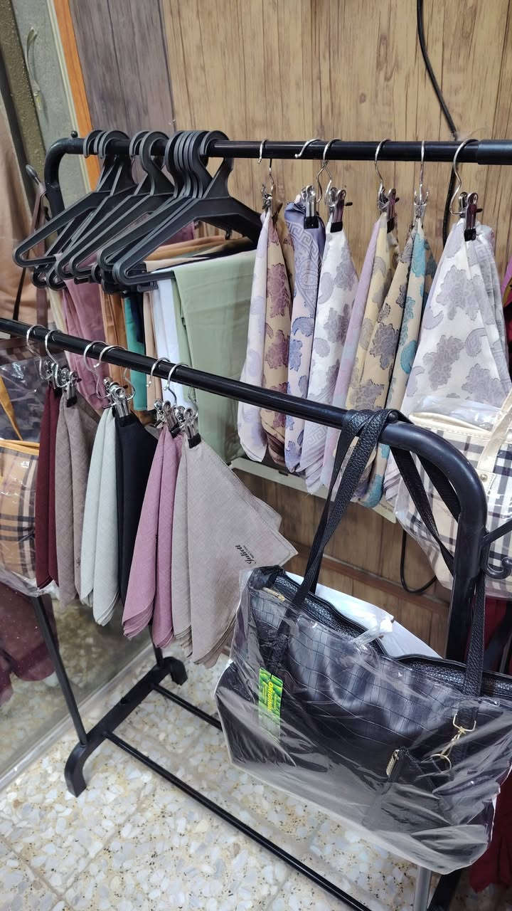 توفر احجبه وربطات وحجاب الاميره اسعار مناسبه خامه


**إذا كنت صاحب هذا الإعلان وتريد حذفه لأي سبب، رجاءا أرسل رسالة إلى الدعم الفني**