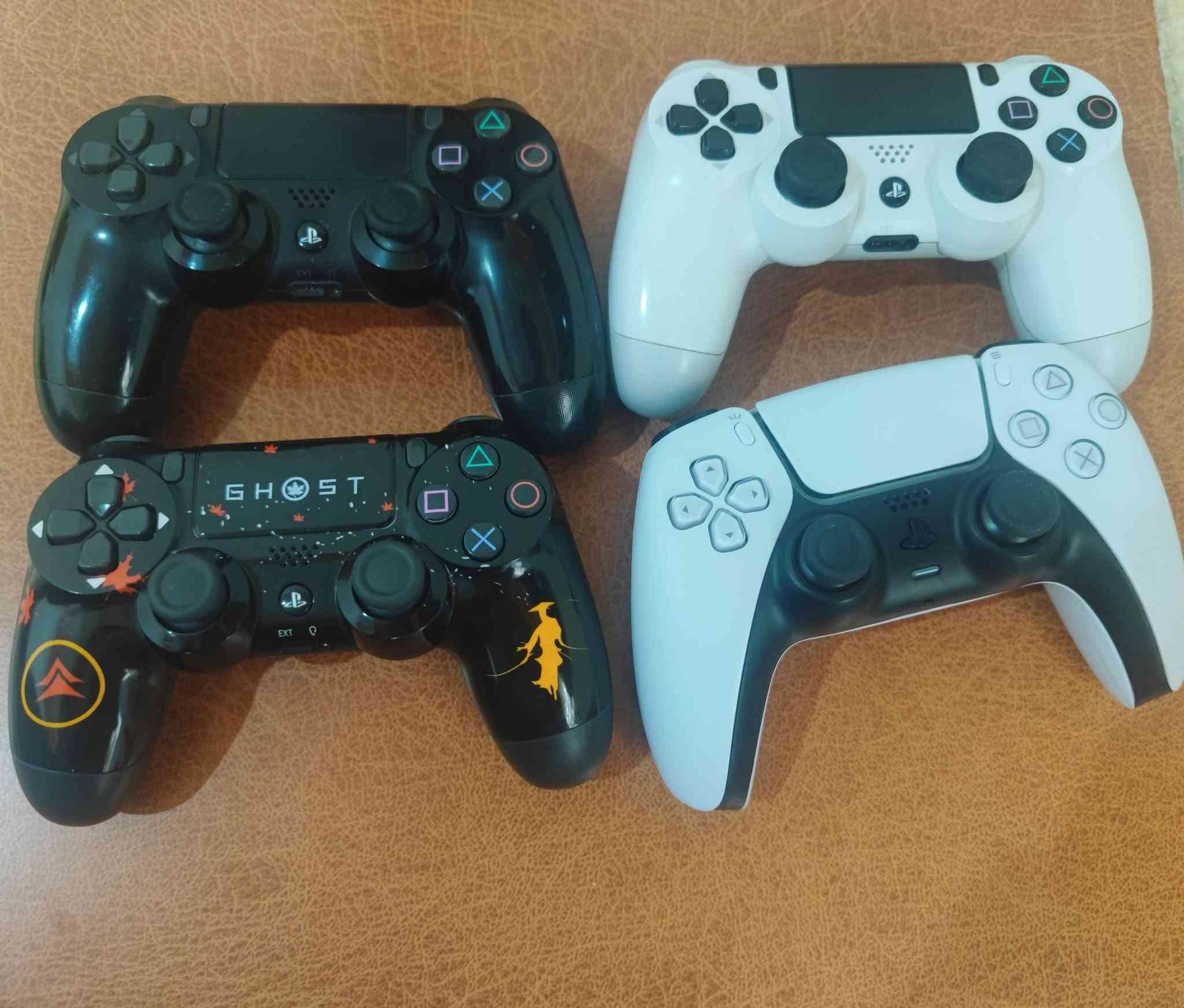 بلي ستيشن 4 سلم ps4 slim
1 جيجابايت مهكر نضام 9.00 فول مستقر ضغطة زر
مع اربع يدات 2 بلادي 2 تجاري لوك ستيك 
سعرة قفل قفل 350


**إذا كنت صاحب هذا الإعلان وتريد حذفه لأي سبب، رجاءا أرسل رسالة إلى الدعم الفني**