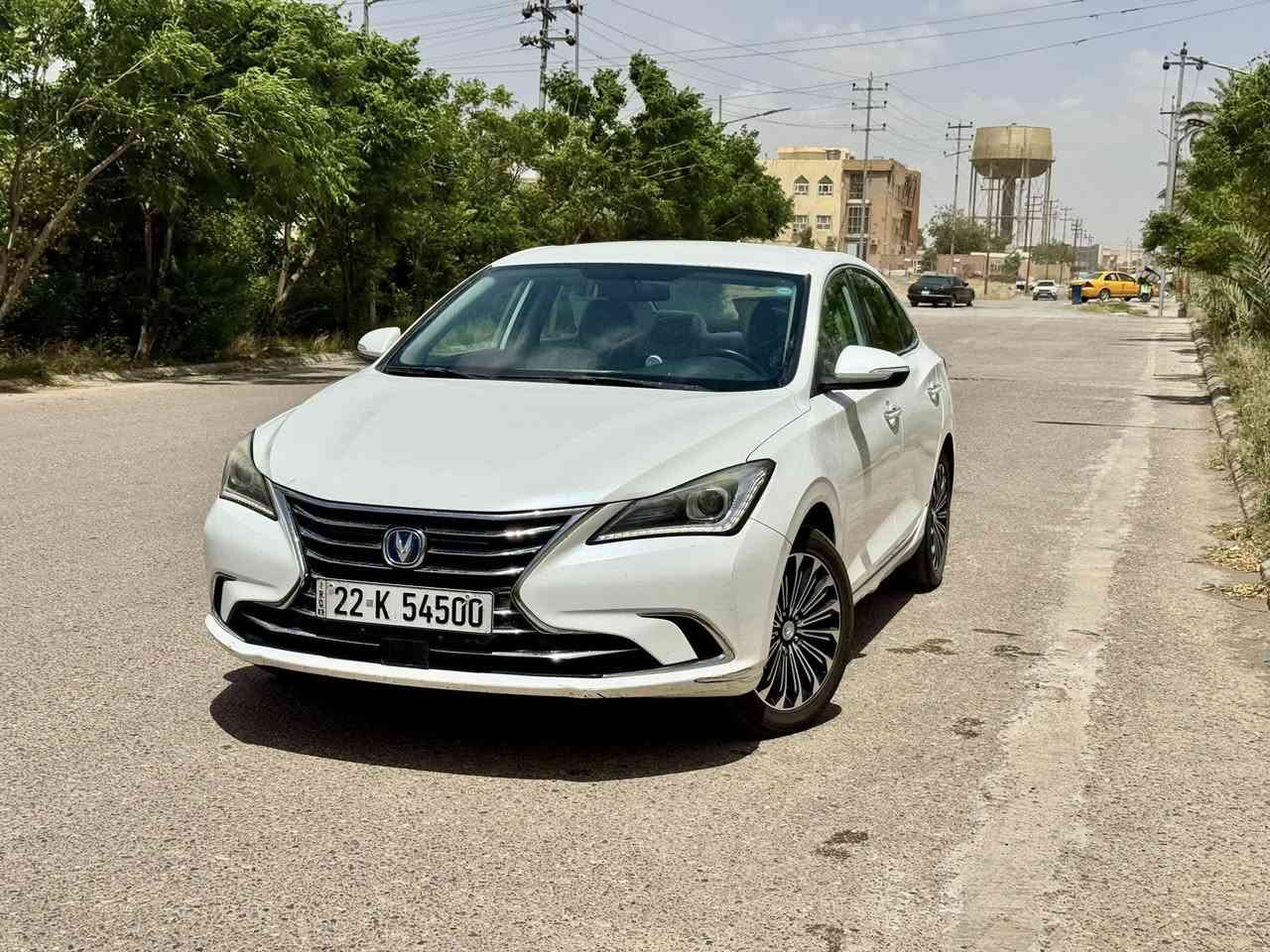 بسعر جداً جداً مناسب 🔥🔥
شانجان ايدو موديل 2020 🔥‼️
رقم مميز 🔶🇮🇶
قطرة صبغ مابيها السيارة
فول على وضع الشركة
السيارة اقتصادية جدا
تبريد ثلج ❄️ 
وبيها وضع السبورت (رياضي )
كير محرك كفالة
كير AT مال النتر
السيارة ماشاء اللّٰه شلعة صاروخ 
اضاءة امامية LED وبيها LED نهاري 
اشاير بالمري وشفط
شاشة وسطية الكترونية وشاشة عداد
مانع انزلاق ABS نظام صعود المنحدرات 
عزل السيارة جدا قوي
بصمة تشغيل وبصمة
دخول حساسات خلفية
هاند بريك بصمة 
تحكم جام عن بعد 
تخم تاير جديد 🆕 
رقم اربيل دولي جديد
هزة جديدة وسنوية لل 2030
السعر 112 ورقة 
للتواصل
***********
***********
