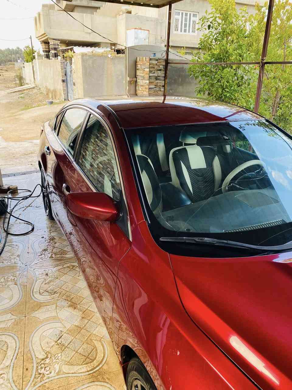 سلام عليكم سياره التيما موديل 2018 وارد امريكي حادثه بل الخارج جاملغ وبنيد نفسه ممبدل وبدون صبغ ايرباك سترين راجع ستسم وبل العراق صار بيه حادث قبغ صندوك تبدل ونصبغ وجاملغ خلفي يمنه وطك ايرباك تكمه السياره بيه نواقص سعره ب ١١٥$ وبيه مجال مكانه ديالى الخالص للاستفسار الاتصال ***********
واتس اب ***********
