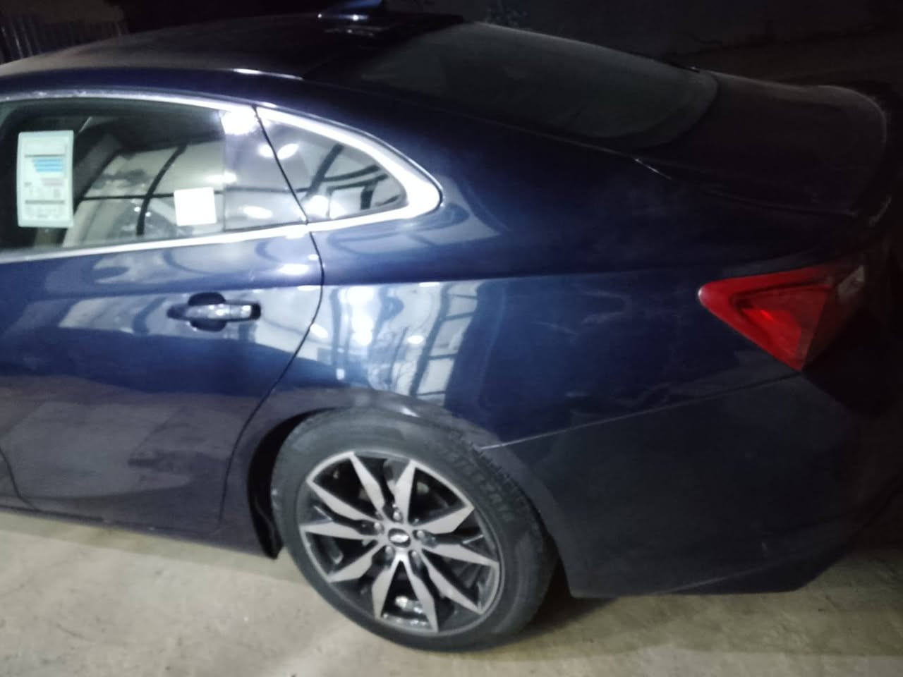 السلام عليكم
شوفرلت ماليبو 2017 مواصفات LT تشغيل بصمه شاشة تحكمات استيرن رقم سليمانيه السيارة به قطعتين السيارة جاهزة من كل شي لايت زنون البريد ثلج زائد دادفئه السيارة مكان السيارة بغداد الدوره الي حب يستفسر يتصل على هاذه القرن *********** السعر 85وبيه مجال لشراي السيارة ماشيه 96كم
